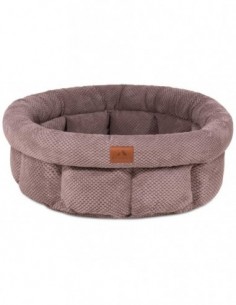 Pet bed NIDO Old Rosa