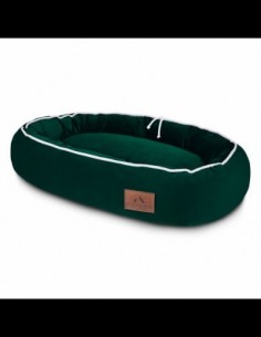 Mitto pet bed DEEP GREEN M...