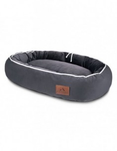 Mitto pet bed GRAPHITE M...