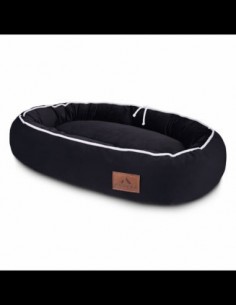 Mitto pet bed ULTRA BLACK M...